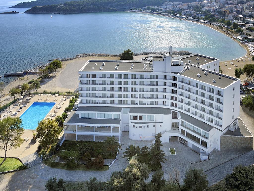 Lucy Hotel Kavala Exterior photo